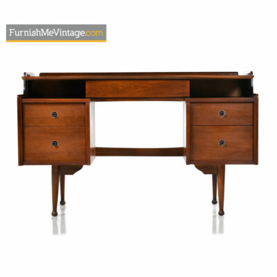 Restored Mid Century Modern Desk by Hooker