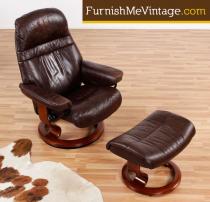 second hand stressless chairs