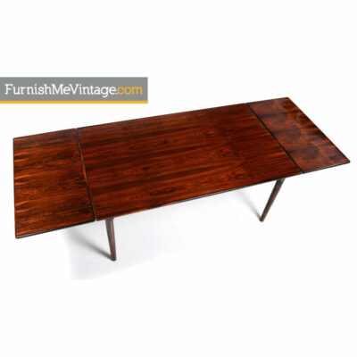 Bernhard Pedersen Rosewood Table