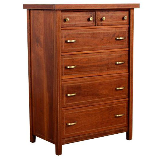 Vintage Hand Made Arts and Crafts Dresser