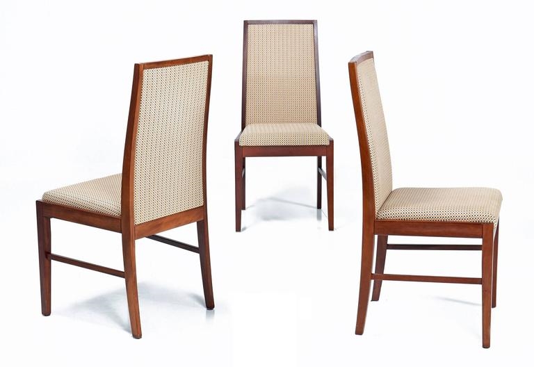 Danish Rosewood Chairs