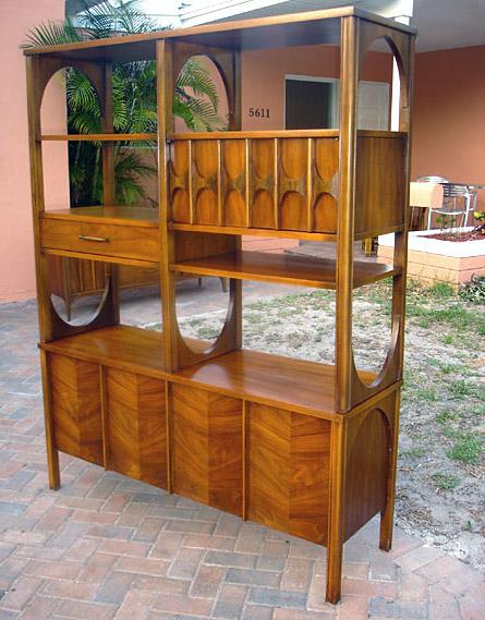 Rare Kent Coffey Perspecta Room Divider
