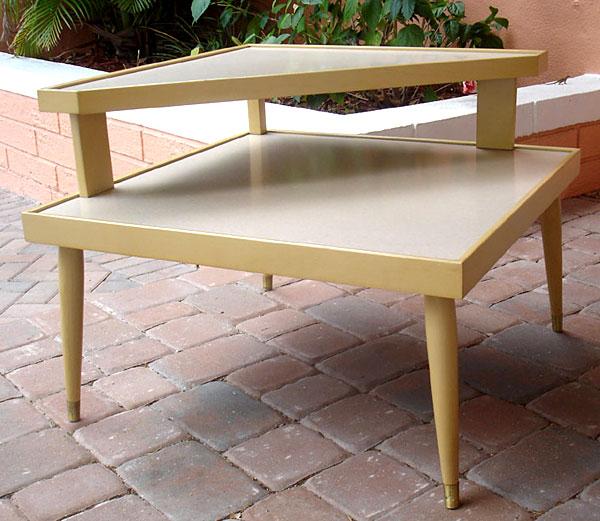 Mid Century Modern Corner Table Mid Century Modern Corner Table, Mid Century Sofa Corner Table