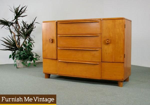 Heywood Wakefield Mid Century Credenza