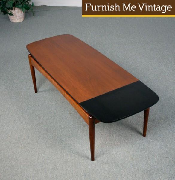 Vintage Danish Floating Top Coffee Table Vintage Danish Floating Top Coffee Table, Floating Top Coffee Table Plans