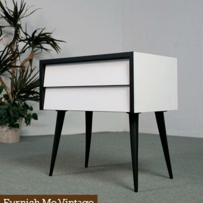 Mid Century Modern Galloway’s Nightstand