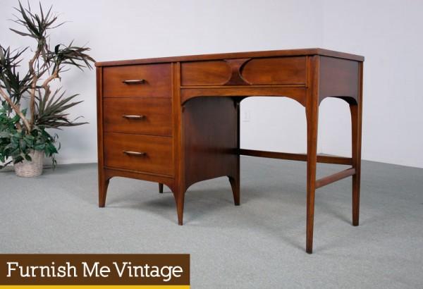 Vintage Kent Coffey Perspecta Desk