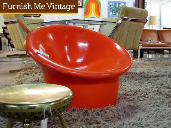 orange lounge chair orange slice retro plastic molded orange lounge chair orange lounge chair orange slice retro plastic molded orange lounge chair