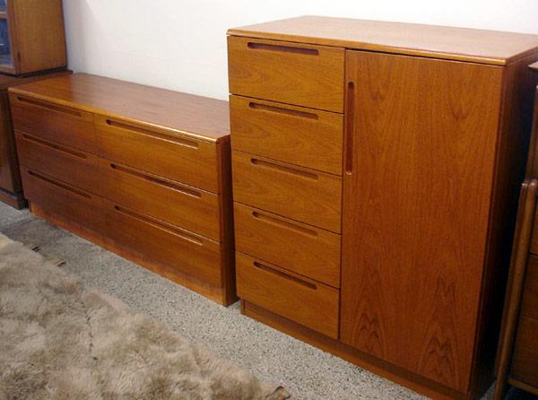 jesper teak bedroom furniture