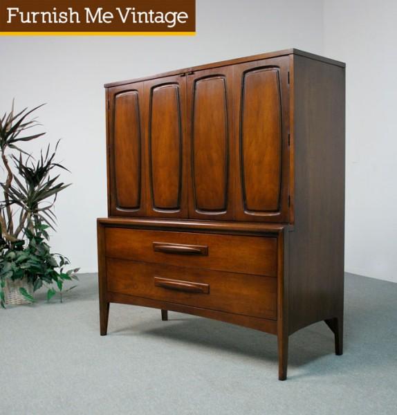 Vintage Broyhill Emphasis Gentlemen S Chest Dresser