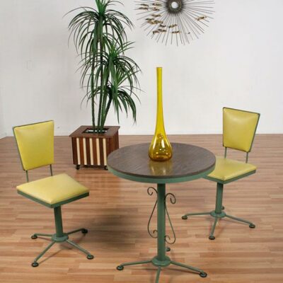 Syd Lynch, Retro ,Dinette Set