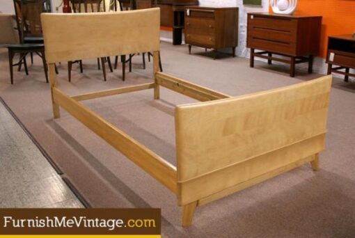 Heywood Wakefield Twin Bed