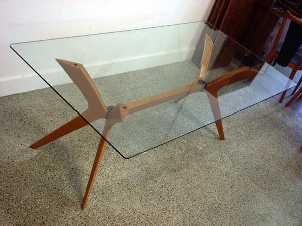 Calligaris Tokyo Contemporary Italian Dining Table Calligaris Tokyo Contemporary Italian Dining Table