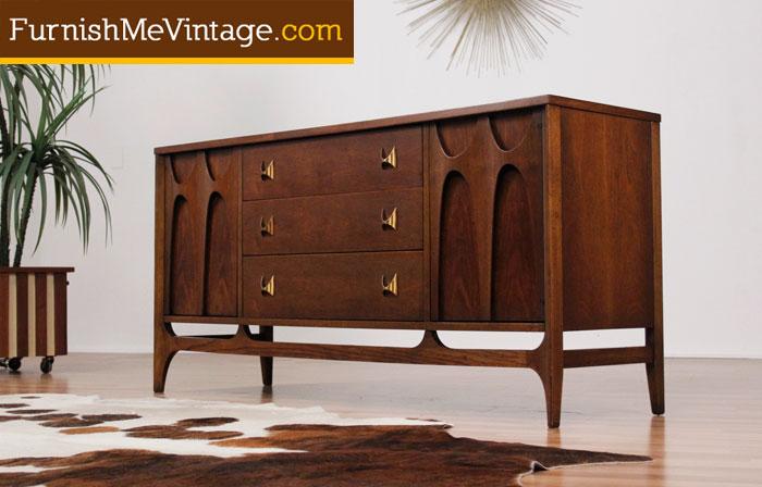 Mid Century Broyhill Brasilia Credenza