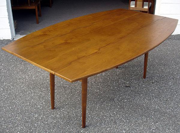 Mid Century Modern Drexel Parallel Dining Table Mid Century Modern Drexel Parallel, Drexel Parallel Coffee Table