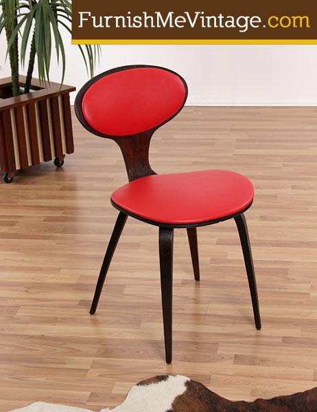 vintage cherner chair