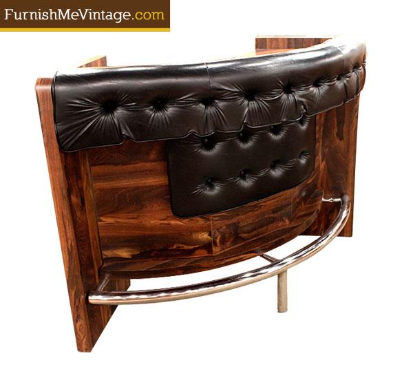 Vintage 1970s Free Standing Bar Vintage 1970s Free Standing Bar