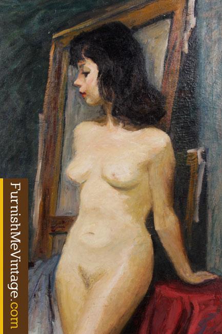 Naked older women with cum