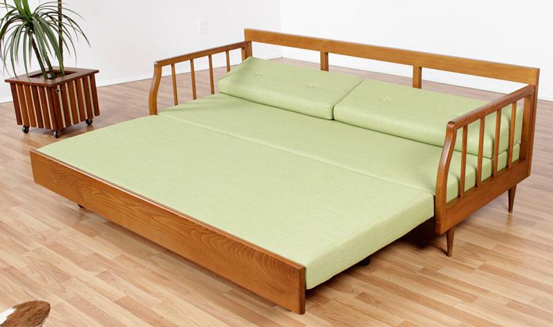 modern extendable sofa bed