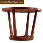 Restored Vintage Lane Acclaim Snack Table