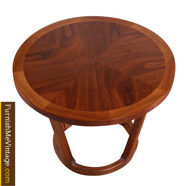 Restored Vintage Lane Acclaim Snack Table