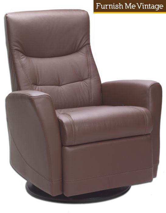 Fjords Oslo Power Recliner