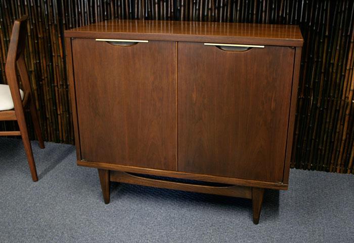 Kent Coffey Tableau Scandia Vintage Cabinet