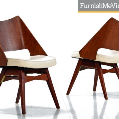 Mid Century Modern Galloways Chair