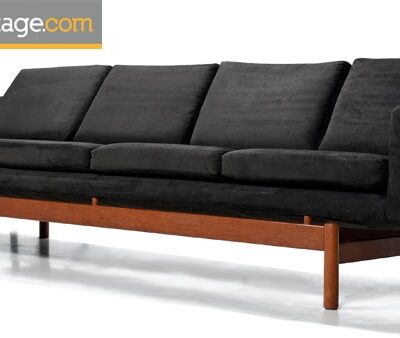 vintage,scandinavian,Mid Century Modern, Danish ,Teak Sofa