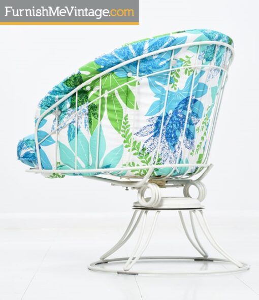 Homecrest Retro Outdoor Sofa and Chair Set