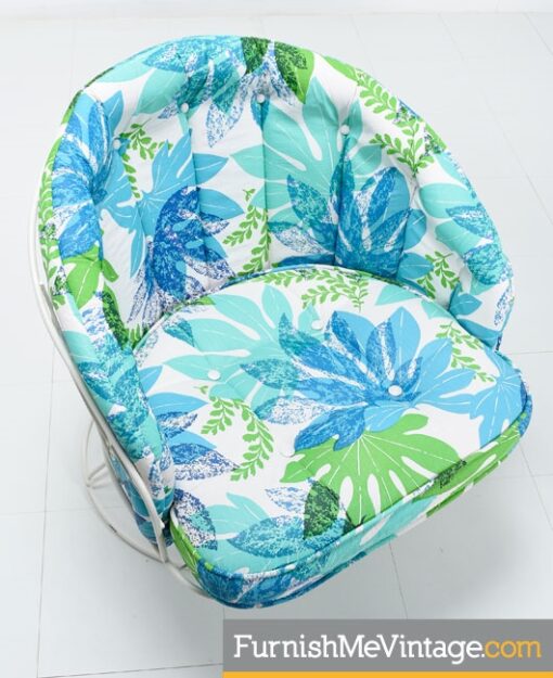 Homecrest Retro Outdoor Sofa and Chair Set
