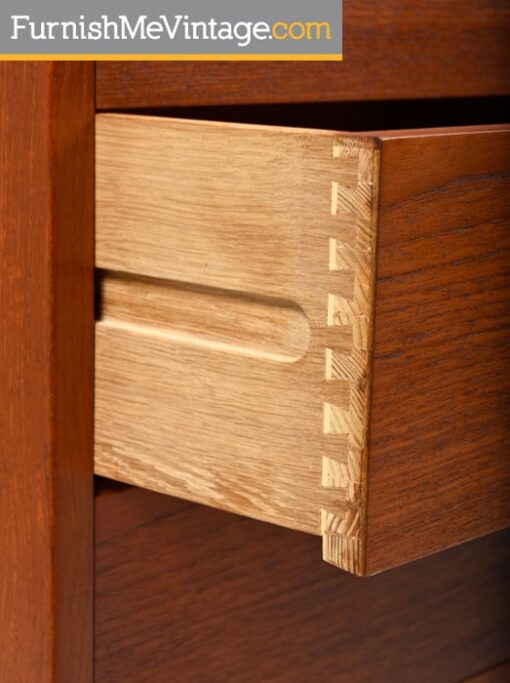 Borge Mogensen Danish Teak Dresser