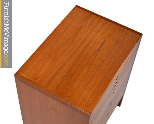 Borge Mogensen Danish Teak Dresser