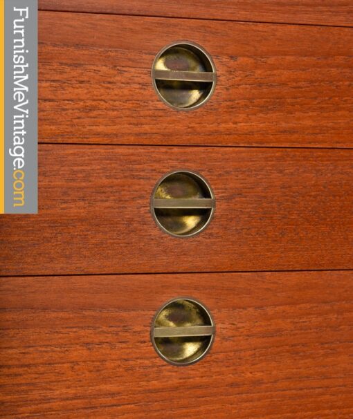 Borge Mogensen Danish Teak Dresser