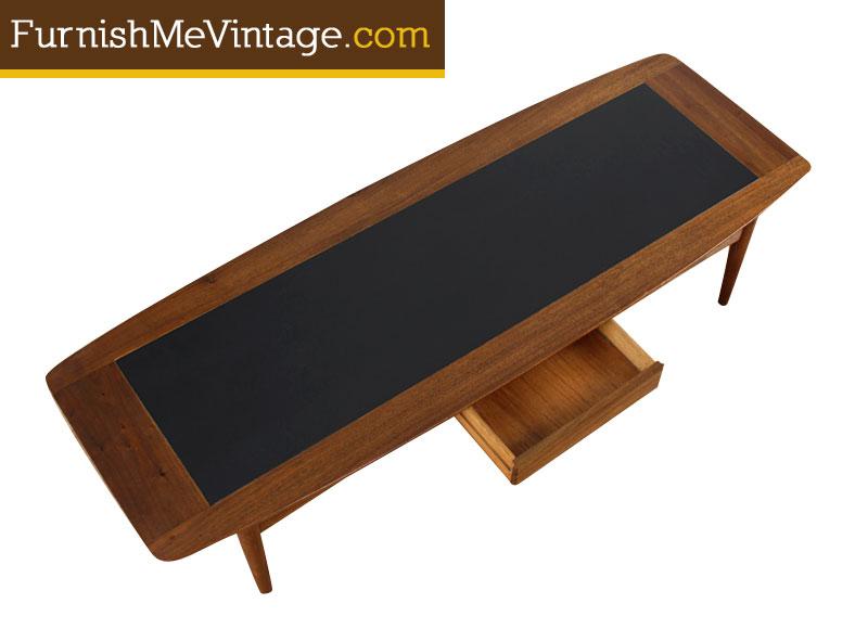 Vintage American Of Martinsville Coffee Table - American Of Martinsville Coffee Table Vintage American Of Martinsville Coffee Table - American Of Martinsville Coffee Table