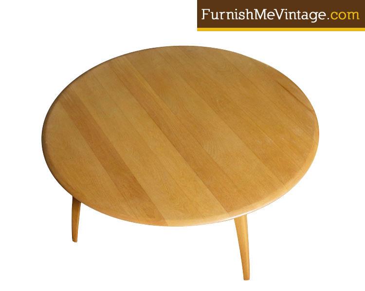 Mid Century Modern Heywood Wakefield Coffee Table Mid Century Modern Heywood Wakefield, Heywood Wakefield Round Coffee Table