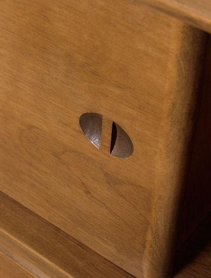 Mid Century Modern Heywood Wakefield Bed Headboard