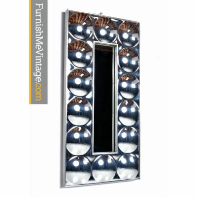 panton bubble mirror