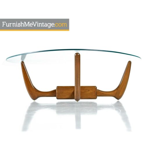 Pearsall Craft Associates coffee table