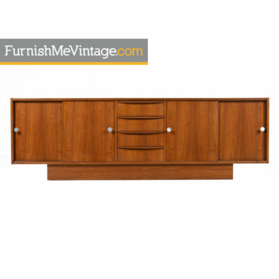 modern,scandinavian,sliding door,credenza,danish teak sideboard,tv stand,media cabinet