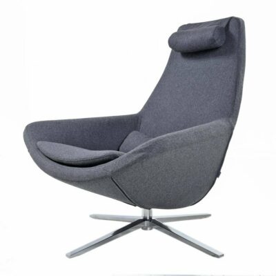 metropolitan lounge chair bb italia