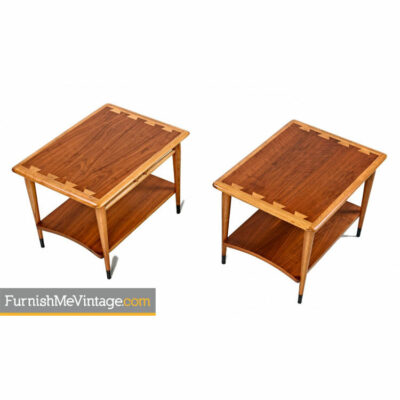Lane acclaim end tables