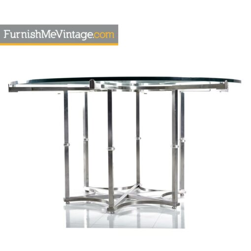 Modern Round Dining Table