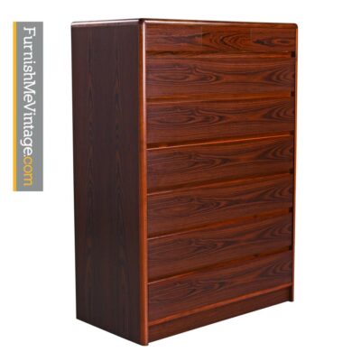 Nordisk Andels-Eksport,rosewood,highboy,dresser,danish,modern
