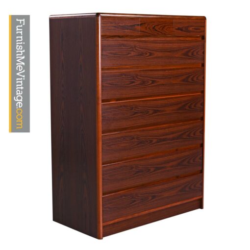 Nordisk Andels-Eksport,rosewood,highboy,dresser,danish,modern