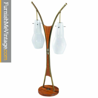 Modeline mid-century modern table lamp