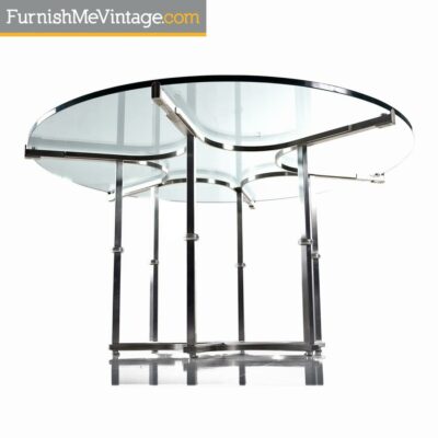 Modern Round Dining Table