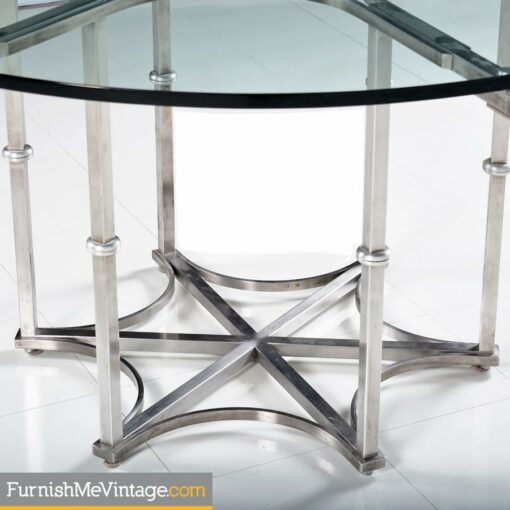 Modern Round Dining Table