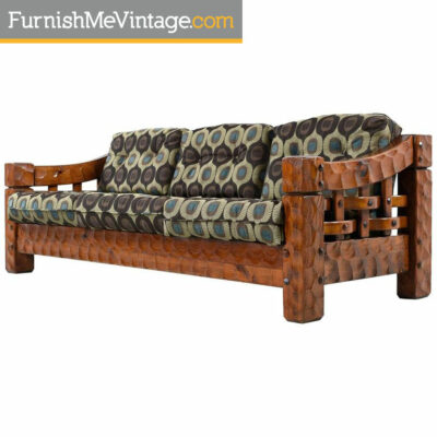 NULL,adirondack furniture, adirondack chair, log cabin furniture, rustic modern, log sofa, cowhide, leather