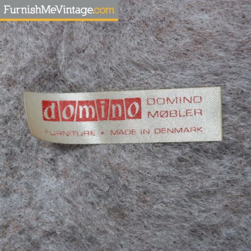 domino mobler,vintage,scandinavian,danish,teak,sofa,couch